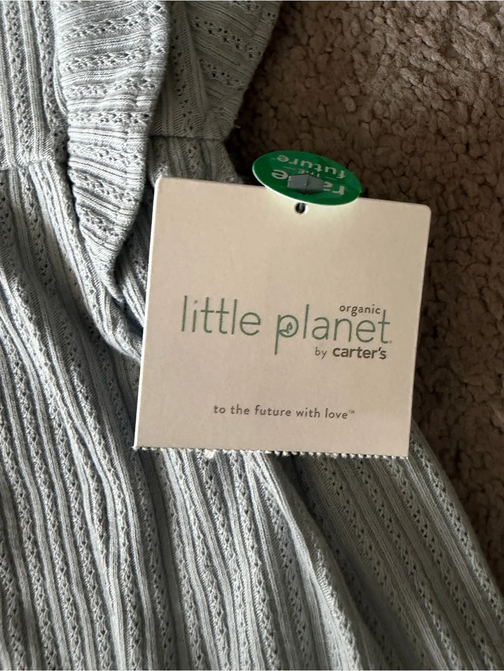 BRAND NEW with Tags Baby Bundle Onesies Little Planet Brand